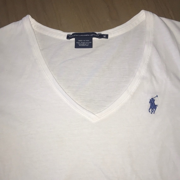 Ralph Lauren Tops - Ralph Lauren Sport Tee